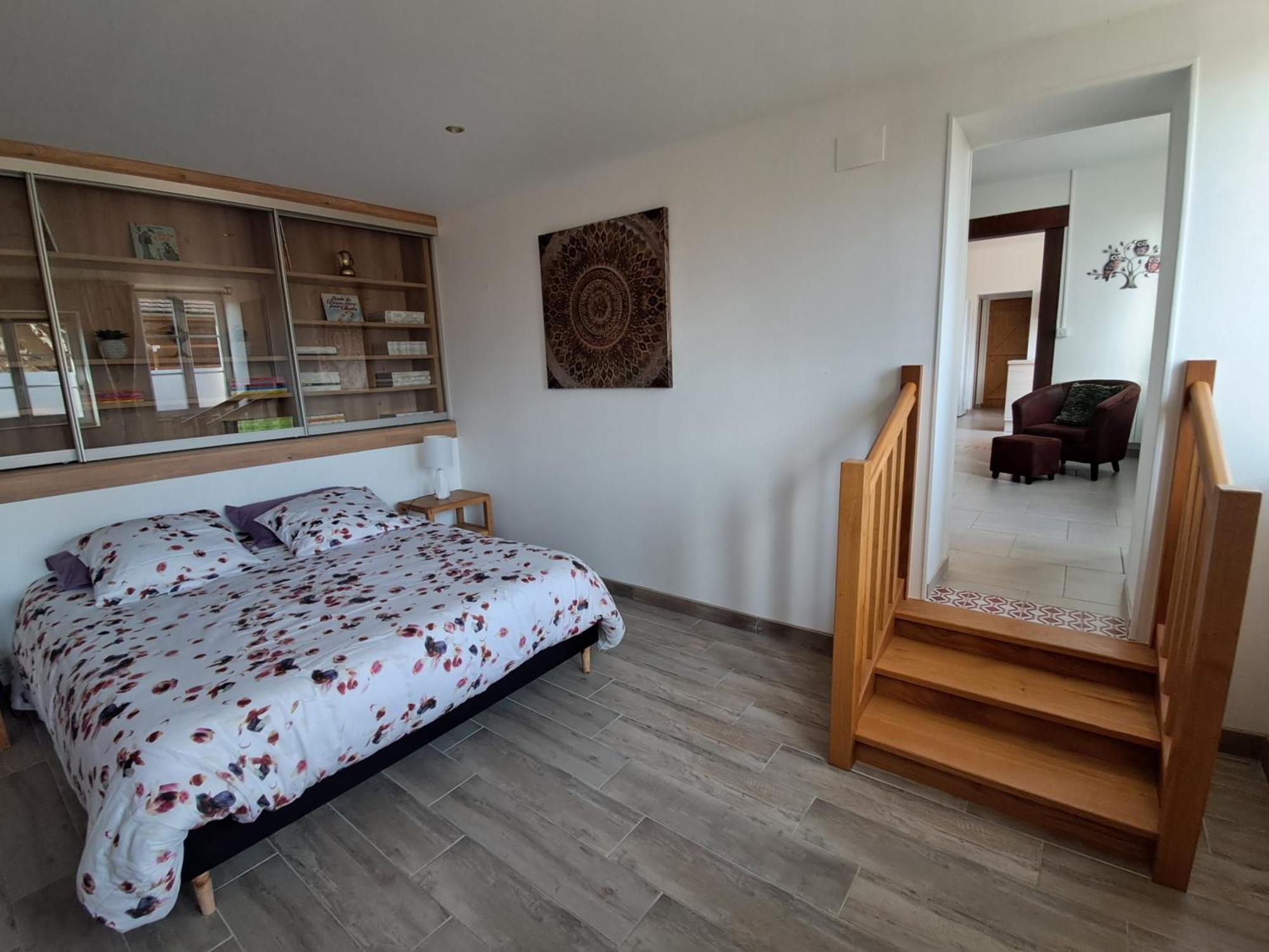Maison Longere Les Camelias Vinneuf Buitenkant foto